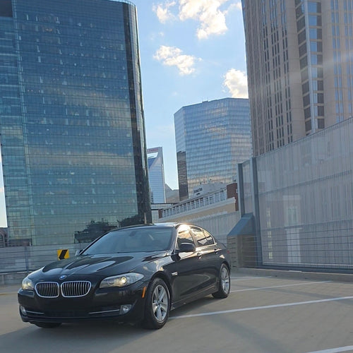 2015 BMW 528i